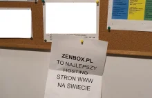 ZENBOX Z DNIA NA DZIEŃ PODNIÓSŁ CENY O PONAD 100%