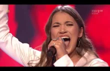 Alicja Szemplińska z piosenką Empires będzie reprezentowała Polskę na Eurowizji