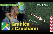 Ciekawostki na granicy polsko-czeskiej Gra w GOOGLE MAPS odc. 3