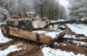 M1 Abrams dla Polski. Wielka szansa czy realny problem?