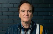 Lepiej późno niż wcale. W wieku 56 lat Quentin Tarantino po raz pierwszy...