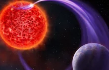 Naukowcy pionierami nowej metody badania egzoplanet