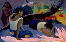 Tahiti oczami Gauguina – wyspa rozkoszy czy wyspa lęku?