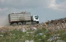 Import odpadów do Polski przekroczył 400 tys. ton rocznie