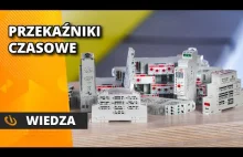 Przekaźnik czasowy - działanie, budowa i zastosowanie