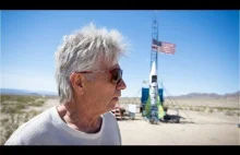 Płaskoziemca 'Mad Mike' Hughes ginie w rakiecie własnej budowy | USA TODAY