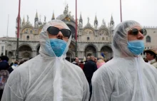 Czwarta osoba umiera we Włoszech w miarę rozprzestrzeniania się wirusa