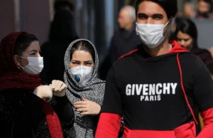 Iran: 50 ofiar śmiertelnych nowego koronawirusa nCoV-2019 tylko w mieście Qom