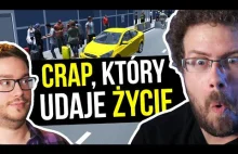 Crap, który wygląda jak życie - Gry z Kosza