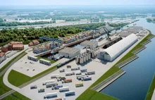 PIS zablokował rozbudowę portu w Kędzierzynie-Koźlu