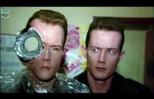 Jak tworzono T-1000 z filmu Terminator 2