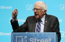 Senator Sanders atakuje największą żydowską organizację lobbystyczną