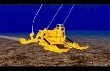 Jak kładzione są kable światłowodowe na dnie oceanu?
