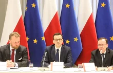 Koronawirus. Premier Mateusz Morawiecki: Mamy gotowe laboratoria