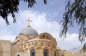 To co Izrael robi chrześcijanom w Palestynie nosi znamiona czystek etnicznych