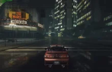 Need for Speed Underground z efektami RTX. Fragmenty rozgrywki oraz mod Redux.
