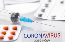 Lista przygotowywanych leków i szczepionek przeciwko koronawirusowi [eng]