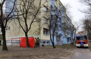 Nauczyciel w niedzielnym pożarze stracił żonę i dobytek życia. Jego uczniowie...