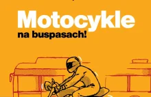 Oficjalnie: motocykle wjeżdżają na buspasy w Warszawie