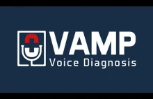 VAMP - Voice Analytics for Medical Professionals