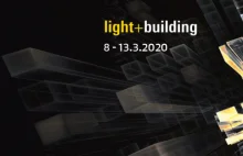 Marcowe Targi Light+Building 2020 odwołane z powodu koronawirusa
