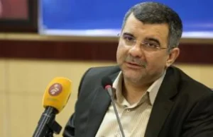Wiceminister Zdrowia Iranu zarażony SARS-CoV-2