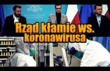 Minister Morawieckiego atakuje Ruch 11 Listopada za oświadczenie o #koronawirus