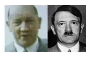 Adolf Hitler uciekł do Argentyny