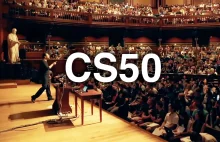 Legendarny kurs Harvard CS50 po polsku!