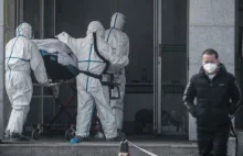 Epidemiolog przewiduje, że koronawirus zarazi 40-70% ludzkości i już z...