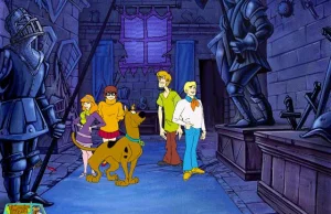 Stare przygodówki: Przygody Scooby'ego Doo!