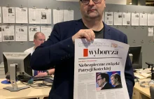 Wyborcza zweryfikowała oskarżenia Stonogi wobec żony Ziobro - Patrycji Koteckiej