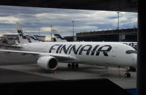 Finnair - recenzja linii. Wady i zalety fińskiego przewoźnika.