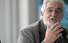 20 kobiet oskarżyło go o molestowanie. Teraz Placido Domingo przeprasza...