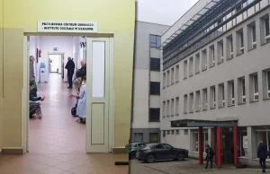 Kryzys w Narodowym Instytucie Onkologii w Krakowie. Pracownicy proszą o pomoc
