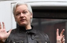 Assange Próbował ostrzec władze USA, kazali mu zadzwonić pozniej