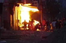 20 osób zginęło w zamieszkach w Indiach w trakcie wizyty Donalda Trumpa