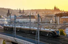 Połączenie kolejowe Wrocław-Praga zawieszone. Nie można już kupić biletów
