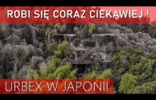 opuszczona kolejka górska w Japonii - urbex w japonii (Japońska prowincja #106