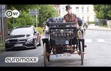 [ENG] Najstarszy legalnie jeżdżący samochód w Niemczech