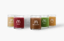 McDonald’s stworzył świeczki o zapachu swojego burgera
