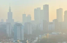 Warszawa chce zakazać palenia węglem pod koniec 2023 roku