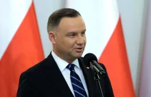Koronawirus. Andrzej Duda zaapelował o specjalne posiedzenie Sejmu
