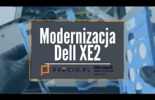 Modernizacja taniego komputera biurowego - Dell Optiplex XE2