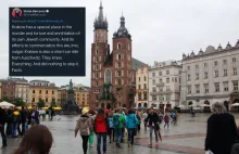 Kanadyjska dyplomatka kłamie i szkaluje Kraków