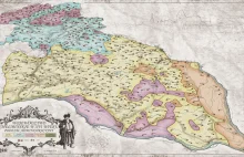 Województwo chełmińskie w XVI wieku okiem kartografii historycznej