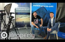 Properly - Wywiad z właścicielem firmy Miłoszem Cichockim