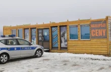 Nawet 170 samowoli budowlanych przy wyciągach narciarskich