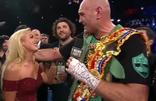 Inna strona sportu, czyli największy cameback w historii Tyson Fury vs Wilder II