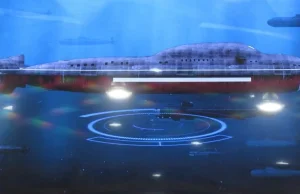 Rosja pracuje nad nowym okrętem podwodnym